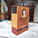  Pháp Hoa Kinh thông nghĩa (bộ 3 quyển) 