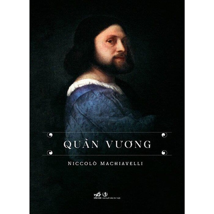  Quân Vương (bìa mềm, Nhã Nam) 