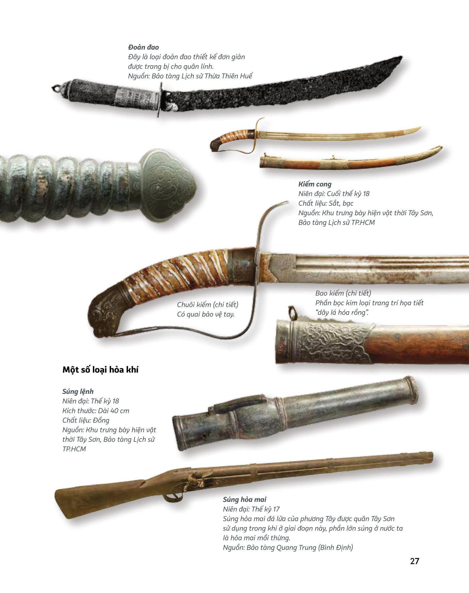  Quân Đội Tây Sơn - Lịch Sử Bằng Hình Ảnh (Bìa Cứng) 