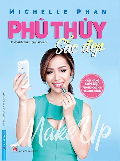 Phù thủy sắc đẹp - Michelle Phan 