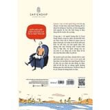  Sapiens: Lược Sử Loài Người Bằng Tranh Tập 1: Khởi Đầu Của Loài Người 