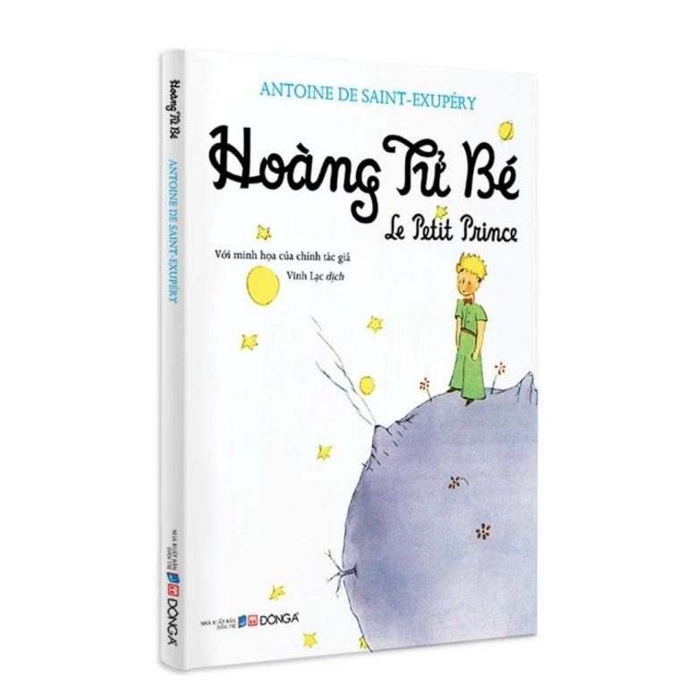  Hoàng Tử Bé – Saint – Exupéry 