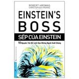  Sếp của Einstein 