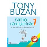  Tony Buzan Cải Thiện Năng Lực Trí Não (Bộ 2 tập) 