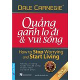  Đắc Nhân Tâm + Quẳng Gánh Lo Đi Và Vui Sống (Khổ Nhỏ) 