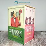 Thám tử Sherlock Holmes (Bộ hộp 3 quyển) 