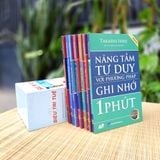  Bộ Sách Siêu Trí Tuệ - 7 Cuốn Sách Rèn Kỹ Năng Trong 1 Phút 