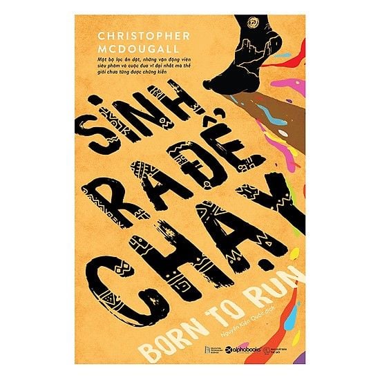  Sinh ra để chạy 