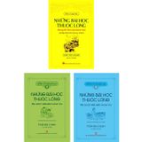  Bổn Cũ Soạn Lại - Những Bài Học Thuộc Lòng Tân Quốc Văn Giáo Khoa Thư (Bộ 3 quyển) 