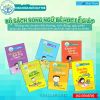  Bộ sách song ngữ Bé Học Lễ Giáo (6 quyển) 