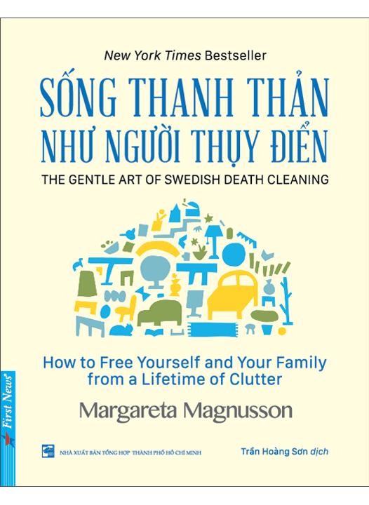  Sống thanh thản như người Thụy Điển 
