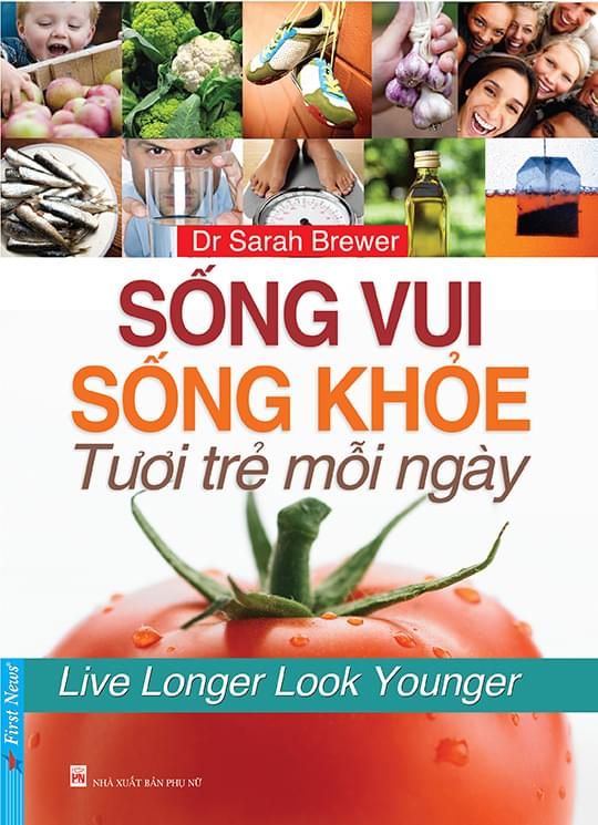  Sống vui sống khỏe, tươi trẻ mỗi ngày 