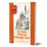  Sự Tích Tám Vị Đại Bồ Tát 