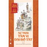  Sự Tích Tám Vị Đại Bồ Tát 