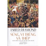  Lịch Sử Nhân Loại Của Jared Diamond (Bộ 4 quyển, có hộp) 
