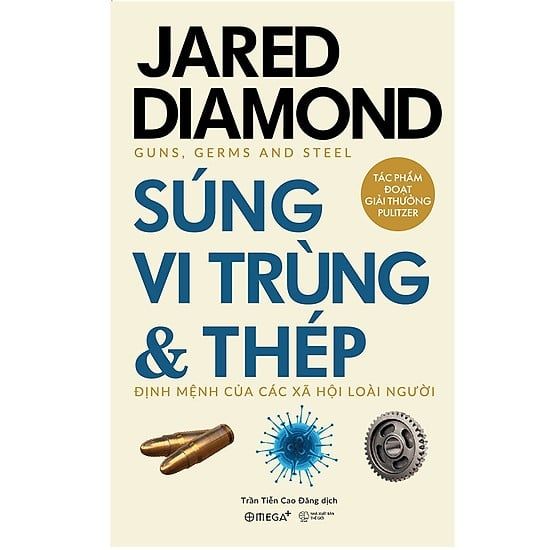  Súng, Vi Trùng Và Thép 
