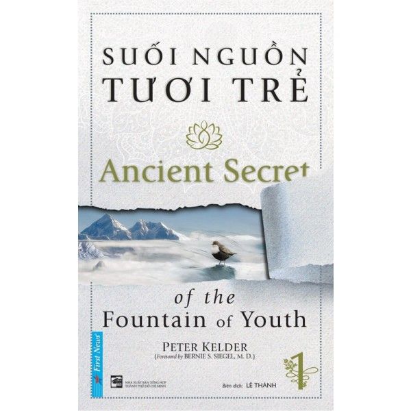  Suối Nguồn Tươi Trẻ - Tập 1 