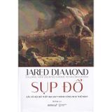  Lịch Sử Nhân Loại Của Jared Diamond (Bộ 4 quyển, có hộp) 