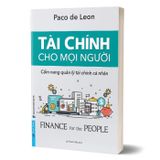  Tài Chính Cho Mọi Người - Cẩm Nang Quản Lý Tài Chính Cá Nhân 