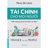  Tài Chính Cho Mọi Người - Cẩm Nang Quản Lý Tài Chính Cá Nhân 