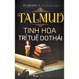  Talmud - Tinh Hoa Trí Tuệ Do Thái 