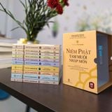  Niệm Phật Tam Muội Nhập Môn (bộ 10 tập) 