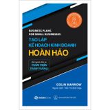  Tạo Lập Kế Hoạch Kinh Doanh Hoàn Hảo 