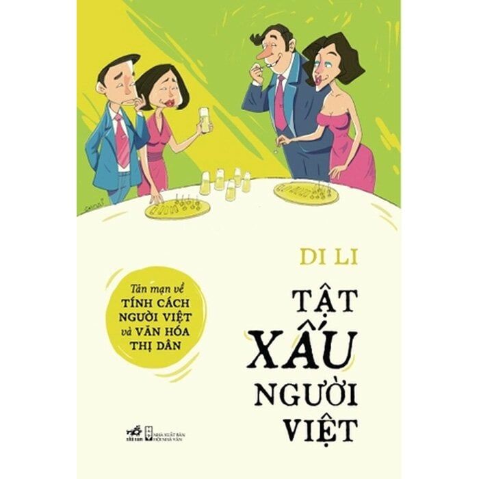  Tật Xấu Người Việt 