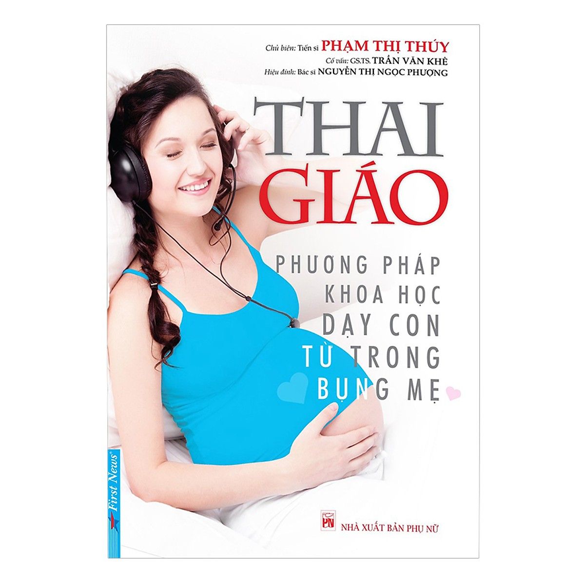  Thai giáo – Phương pháp khoa học dạy con trong bụng mẹ 