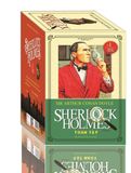  Thám tử Sherlock Holmes (Bộ hộp 3 quyển) 