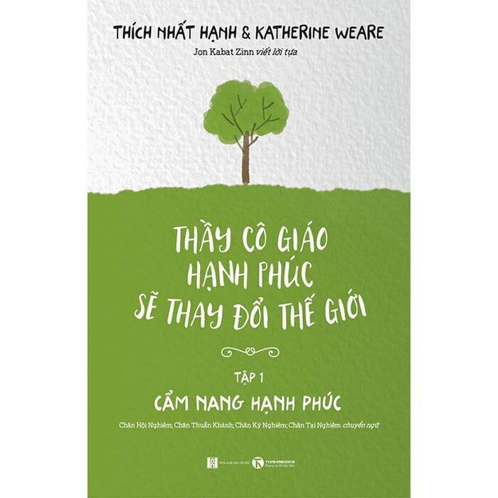  Thầy Cô Giáo Hạnh Phúc Sẽ Thay Đổi Thế Giới Tập 1 