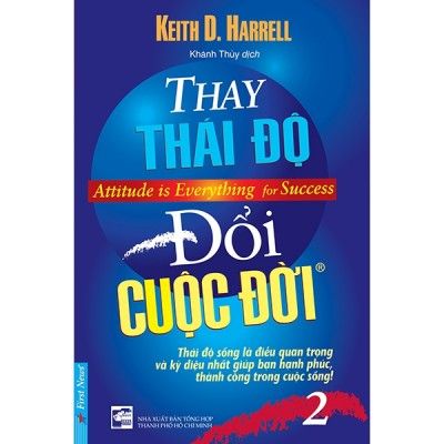  Thay Thái Độ Đổi Cuộc Đời 2 
