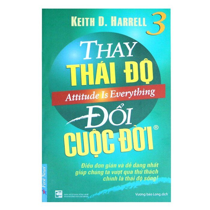  Thay Thái Độ Đổi Cuộc Đời 3 