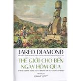  Lịch Sử Nhân Loại Của Jared Diamond (Bộ 4 quyển, có hộp) 