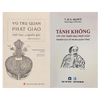  Vũ Trụ Quan Phật Giáo - Triết Học Và Nguồn Gốc + Tánh Không - Cốt Tủy Triết Học Phật Giáo 