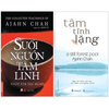  Suối Nguồn Tâm Linh + Tâm Tĩnh Lặng (Tái bản) 