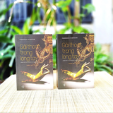  Tử Thư Tây Tạng (Bìa mềm) + Giải Thoát Trong Lòng Tay (2 tập) 