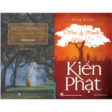  Bát Chánh Đạo (Bìa mềm) + Kiến Phật 