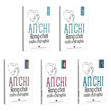  Bộ Sách Rong Chơi Miền Chữ Nghĩa - An Chi (5 tập) 