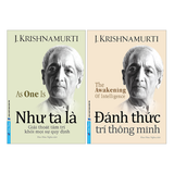  Như Ta Là + Đánh Thức Trí Thông Minh 