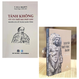  Tánh Không - Cốt Tủy Triết Học Phật Giáo + Lịch Sử Triết Học Ấn Độ - Thích Mãn Giác 