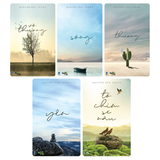  Yên, Sông, Vô Thường, Thương, Tổ Chim Sẻ Nâu (5 quyển, Nguyễn Bảo Trung) 