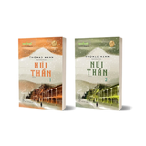  Bộ Sách Núi Thần - Thomas Mann (Tập 1 + Tập 2) 