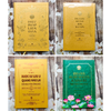  [Bản cao cấp] 4 Quyển Kinh Diệu Pháp Liên Hoa + Kinh Dược Sư + Kinh Địa Tạng + Kinh A Di Đà (Bìa cứng) 