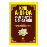  Kinh A-Di-Đà Phật Thuyết A-Di-Đà Kinh 