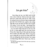  Tuyển Tập Truyện Ngắn Nhất Linh (Danh Tác Văn Học Việt Nam) 