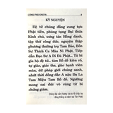  Kinh Nhật Tụng (Bìa cứng) 