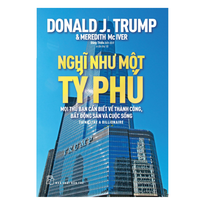  Nghĩ Như Một Tỷ Phú 