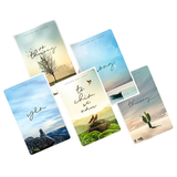  Yên, Sông, Vô Thường, Thương, Tổ Chim Sẻ Nâu (5 quyển, Nguyễn Bảo Trung) 