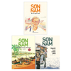  Bộ 3 Quyển Sơn Nam - Đi Và Ghi Nhớ + Lịch Sử Khẩn Hoang Miền Nam + Người Bạn Triệu Phú 